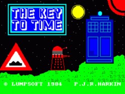 Key To Time, The (1984)(Sentient Software)[a]